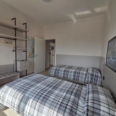 Appartement Al Porto Verbania