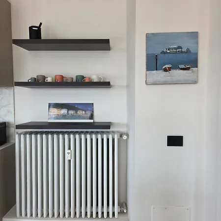 Al Porto Apartament Verbania