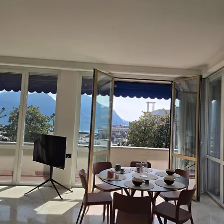 Apartament Al Porto Verbania