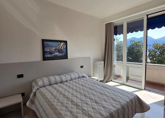 Διαμέρισμα Al Porto Βερμπάνια