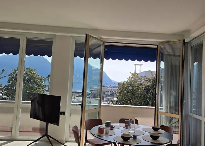 Διαμέρισμα Al Porto Βερμπάνια